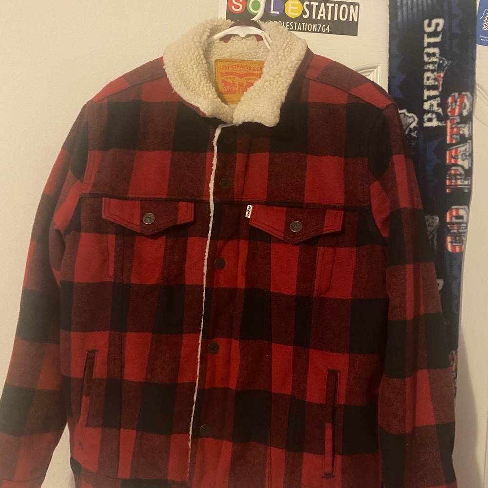 Levi Jacket winter